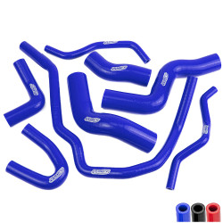RACES Performance silicone coolant hose kit for VW Golf GTI MK5 2.0 FSI (1K) 04-09