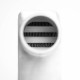 Obojstranné Intercooler univerzál 550 x 140 x 65 mm vstup/výstup 57mm | race-shop.sk