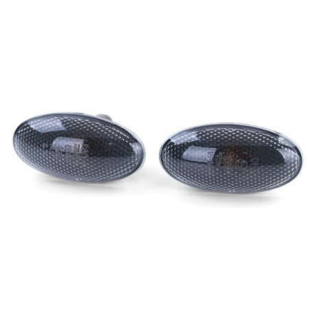 Bazár Bočné smerovky tmavé čierna (pár) pre . Suzuki Swift Grand Vitara Opel Agila B NEKOMPLETNÉ | race-shop.sk