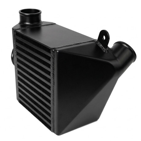 Intercoolery pre konkrétny model Intercooler - náhrada pôvodného pre koncernové motory 1.8T, 1.9TDI Audi / Seat / Škoda / VW, čierny | race-shop.sk