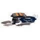 Brzdy Rotinger Front performance brake pads Rotinger HP, 2PD16969HP | race-shop.sk