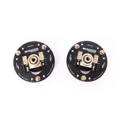 Horné uloženia Nastaviteľné uloženia tlmičov (odklon/ záklon) MTS (predné) pre BMW 1502-2002 Kabriolet (E10) 12/67 - 07/75 | race-shop.sk