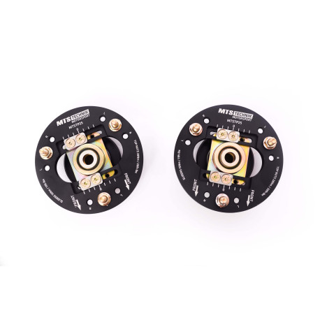 Horné uloženia MTS adjustable camber / caster plates (front) for BMW X1 (E84) 03/09 - 06/15 | race-shop.sk