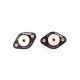Horné uloženia MTS polyurethane top mounts (rear) for BMW 3 Touring (E46) 06/99 - 07/05 | race-shop.sk