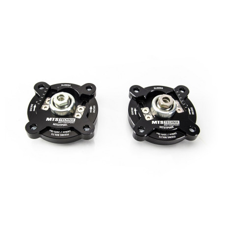 Horné uloženia Nastaviteľné uloženia tlmičov (odklon/ záklon) MTS (predné) pre BMW 3 Touring (G21/G81) 07/19 - | race-shop.sk