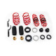 Nastaviteľné podvozky Nastaviteľné pružiny MTS pre Audi A3 Sportback (8V) 09/12 - | race-shop.sk