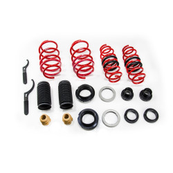 Nastaviteľné pružiny MTS pre Seat LEON SC (5F) 01/13 - 08/18