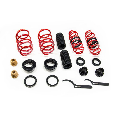 Nastaviteľné podvozky Nastaviteľné pružiny MTS pre Volkswagen GOLF VIII (CD1) 07/19 - | race-shop.sk