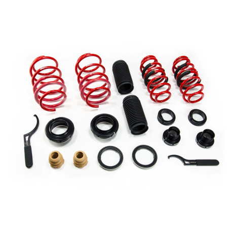 Nastaviteľné podvozky Nastaviteľné pružiny MTS pre Volkswagen GOLF VIII (CD1) 07/19 - | race-shop.sk