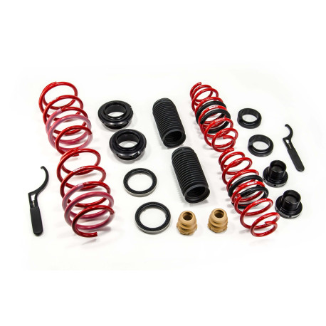 Nastaviteľné podvozky MTS adjustable springs for Seat LEON (KL) 11/19 - | race-shop.sk