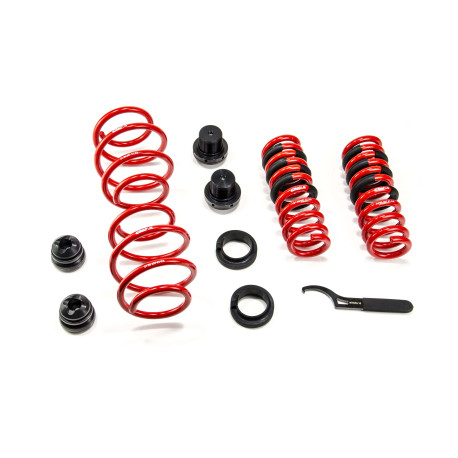 Nastaviteľné podvozky MTS adjustable springs for BMW 3 (G20/G80/G28) 11/18 - | race-shop.sk