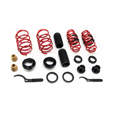 Nastaviteľné podvozky Nastaviteľné pružiny MTS pre BMW 3 (G20/G80/G28) 11/18 - | race-shop.sk