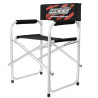 RACES Paddock folding chair - Black