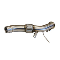 Downpipe pre BMW X3 E83 3.0sd 3L SD (decat)