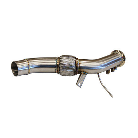 Down pipe, dump pipe Downpipe pre BMW X3 E83 3.0sd 3L SD (decat) | race-shop.sk