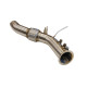 Down pipe, dump pipe Downpipe pre BMW X3 E83 3.0sd 3L SD (decat) | race-shop.sk