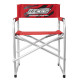 Kancelárske kreslá RACES Paddock folding chair - Red | race-shop.sk