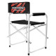 Kancelárske kreslá Skladacia stolička RACES - Čierna | race-shop.sk