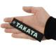 Kľúčenky Kľúčenka RACES Jet tag - TAKATA GO FOR GREEN Čierna | race-shop.sk