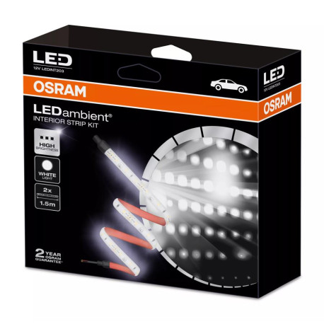 Prídavné LED svetlá a rampy OSRAM LED interiérové ​​svetlá LEDINT203 | race-shop.sk