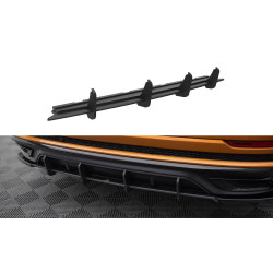 STREET PRO Zadný difúzor Audi Q8 S-Line Mk1 POŠKODENÉ