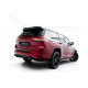 Body kit a vizuálne doplnky Zadný difúzor (s vertikálnymi lištami) Jeep Grand Cherokee L Mk5 | race-shop.sk