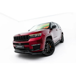 Predný splitter Jeep Grand Cherokee L Mk5