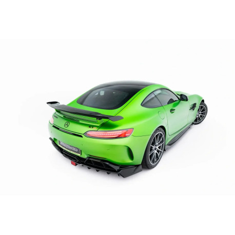 Body kit a vizuálne doplnky lip kufra Mercedes-AMG GT R C190 Facelift | race-shop.sk