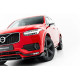 Body kit a vizuálne doplnky MAXTON DESIGN predný splitter pre Volvo XC90 R-Design Mk2, lesklá čierna | race-shop.sk