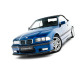 Body kit a vizuálne doplnky MAXTON DESIGN sada splitterov pre BMW M3 / 3 M-Pack Coupe / Cabrio E36 | race-shop.sk