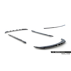 MAXTON DESIGN sada splitterov pre BYD Seal Mk1
