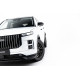 Body kit a vizuálne doplnky MAXTON DESIGN predný splitter pre Jaecoo 7 Mk1, lesklá čierna | race-shop.sk