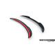 Body kit a vizuálne doplnky Zadný spojler Audi Q6 e-tron Standard / S-Line / SQ6 e-tron SUV Mk1 | race-shop.sk