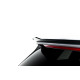 Body kit a vizuálne doplnky Zadný spojler Audi Q6 e-tron Standard / S-Line / SQ6 e-tron SUV Mk1 | race-shop.sk