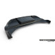 Body kit a vizuálne doplnky Zadný difúzor (s vertikálnymi lištami) Audi Q6 e-tron S-Line / SQ6 e-tron SUV / Sportback Mk1 | race-shop.sk