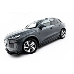 MAXTON DESIGN sada splitterov pre Audi Q6 e-tron S-Line / SQ6 e-tron SUV Mk1