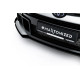 Body kit a vizuálne doplnky Street Pro Front Splitter + Flaps Toyota GR Yaris Mk4 Facelift (black) | race-shop.sk