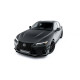 Body kit a vizuálne doplnky Street Pro Predný splitter Lexus IS 500 Mk3 Facelift 2 (XE30) (čierny) | race-shop.sk