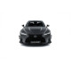 Body kit a vizuálne doplnky Street Pro Predný splitter + Klapky Lexus IS 500 Mk3 Facelift 2 (XE30) | race-shop.sk
