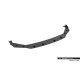 Body kit a vizuálne doplnky Street Pro Predný splitter a klapky Lexus IS 500 Mk3 Facelift 2 (XE30) (čierny) | race-shop.sk