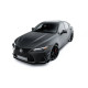 Body kit a vizuálne doplnky Street Pro Predný splitter a klapky Lexus IS 500 Mk3 Facelift 2 (XE30) (čierny) | race-shop.sk