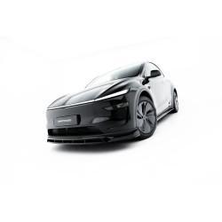 MAXTON DESIGN sada splitterov pre Tesla Model Y Premium Mk1 Facelift