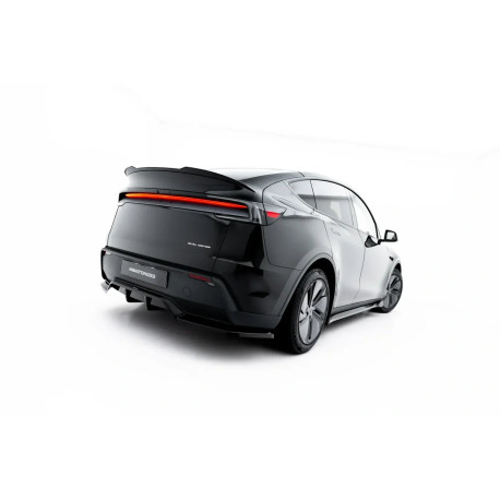 Body kit a vizuálne doplnky Zadný difúzor (s vertikálnymi lištami) Tesla Model Y Premium Mk1 Facelift | race-shop.sk