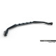 Body kit a vizuálne doplnky MAXTON DESIGN predný splitter pre BMW M5 F90 Facelift, lesklá čierna, V4 | race-shop.sk