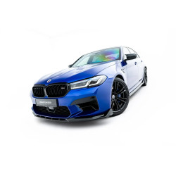 Predný splitter V.4 BMW M5 F90 Facelift