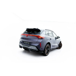 Zadný difúzor (s vertikálnymi lištami ) V.4 Cupra Terramar Mk1 (Verzia s ťažným zariadením)