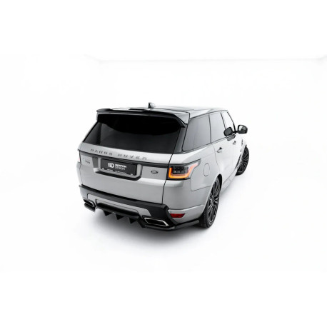 Body kit a vizuálne doplnky Zadný strešný spojler Land Rover Range Rover Sport Mk2 Facelift | race-shop.sk