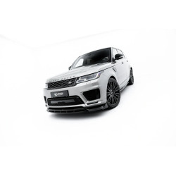 Predný splitter Land Rover Range Rover Sport Mk2 Facelift