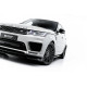 Body kit a vizuálne doplnky Predný splitter Land Rover Range Rover Sport Mk2 Facelift | race-shop.sk