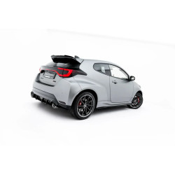MAXTON DESIGN Street Pro difúzory prahov pre Toyota GR Yaris Mk4 Facelift, čierna